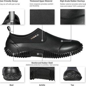 hisea garden shoes
